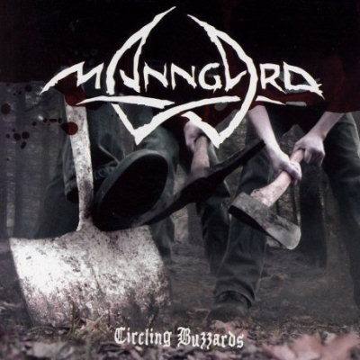 Manngard: "Circling Buzzards" – 2006